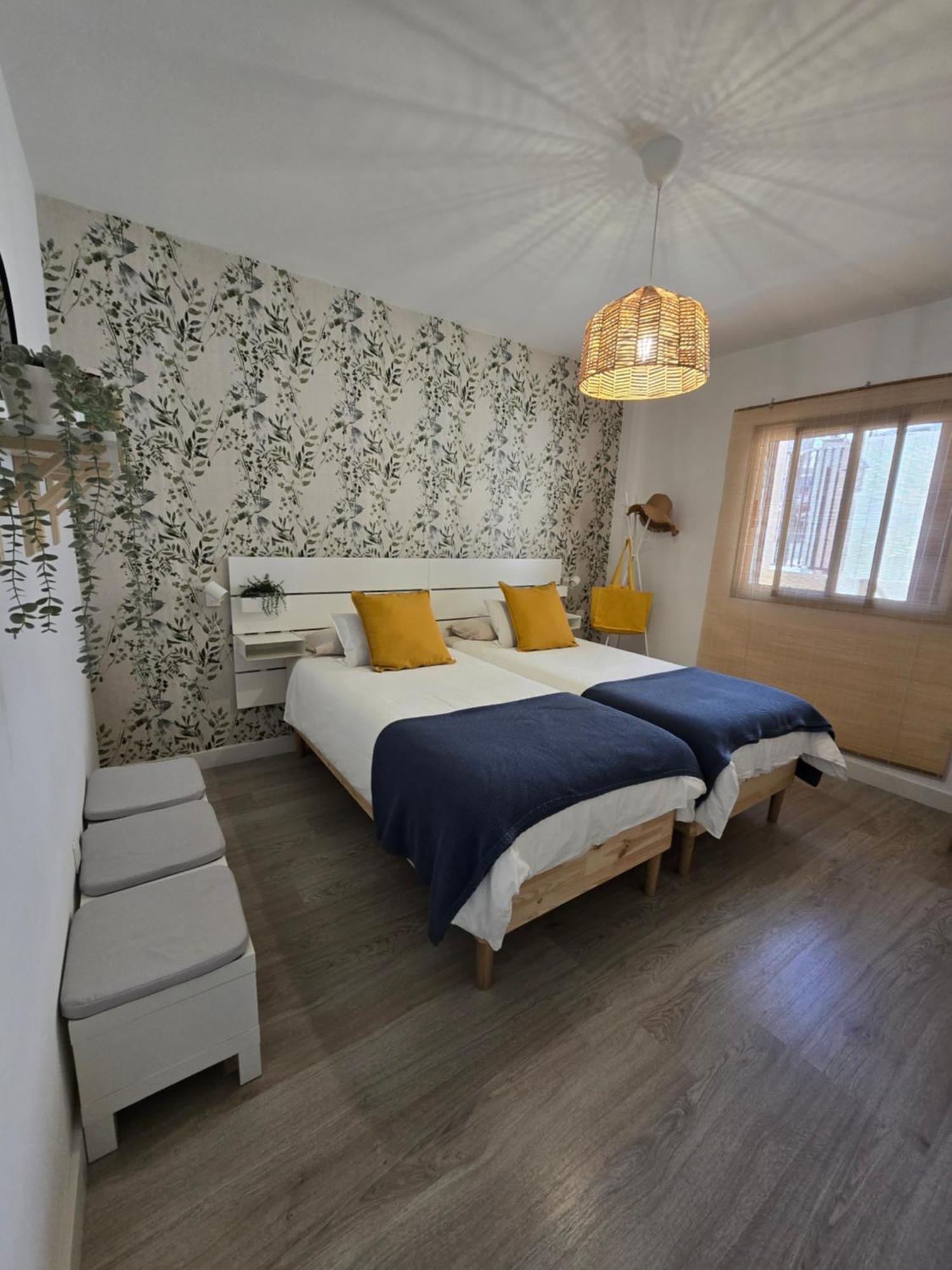 شقة La Casita De Mia لا ريستينجا المظهر الخارجي الصورة
